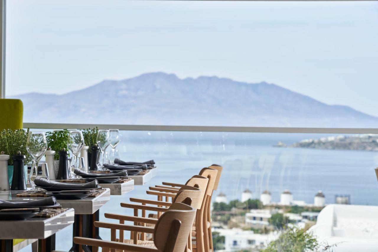 Myconian Kyma, A Member Of Design Hotels Mykonos Town Exterior photo
